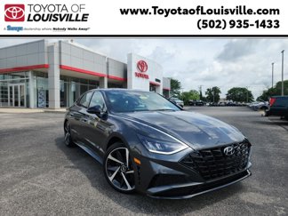 Used 2022 Hyundai Sonata SEL Plus image 1
