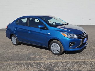New 2024 Mitsubishi Mirage G4 ES image 1