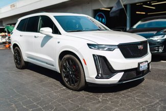 Used 2023 Cadillac XT6 Sport w/ Technology Package image 1