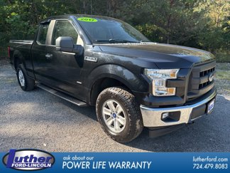 Used 2017 Ford F150 XL w/ Equipment Group 101A Mid image 1