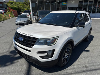 Used 2016 Ford Explorer Sport w/ Equipment Group 401A image 1