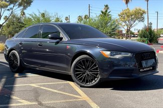 Used 2013 Audi A6 3.0T Premium Plus image 1