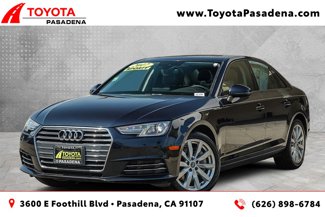 Used 2017 Audi A4 2.0T Premium image 1