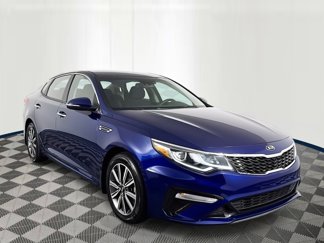 Used 2019 Kia Optima LX w/ LX 17" Wheel Package image 1