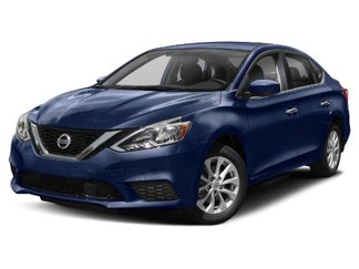 Certified 2019 Nissan Sentra SV image 1