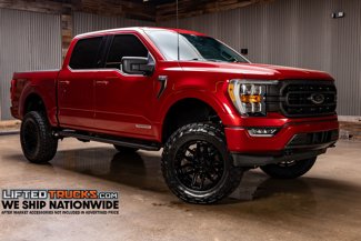 Used 2022 Ford F150 XLT w/ Equipment Group 302A High image 1