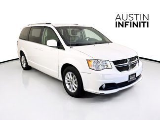 Used 2019 Dodge Grand Caravan SXT image 1