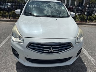 Used 2017 Mitsubishi Mirage G4 ES image 1