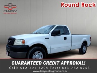 Used 2008 Ford F150 2WD Regular Cab video 1