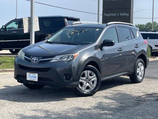 Used 2015 Toyota RAV4 LE image 1