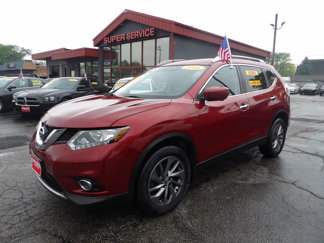 Used 2016 Nissan Rogue SL image 1