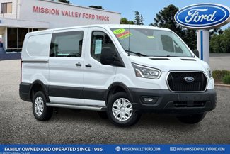 Used 2023 Ford Transit 250 Low Roof w/ Exterior Upgrade Package image 1