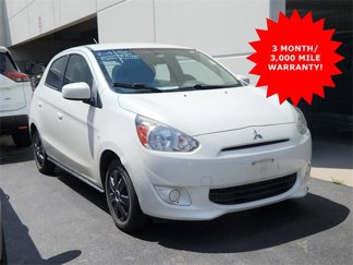 Used 2015 Mitsubishi Mirage DE image 1