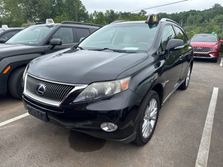 Used 2012 Lexus RX 450h AWD image 1