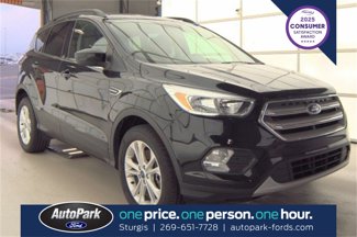 Used 2018 Ford Escape SE w/ SE Sync 3 Package image 1