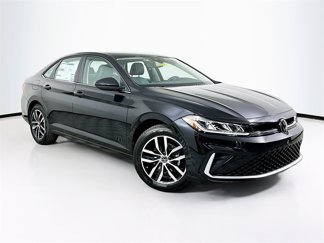 New 2025 Volkswagen Jetta SE image 1