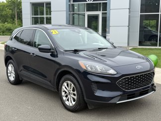 Certified 2021 Ford Escape SE w/ Cold Weather Package image 1