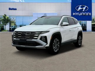 New 2025 Hyundai Tucson Limited image 1