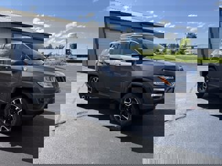 Used 2021 Jeep Compass Trailhawk image 1