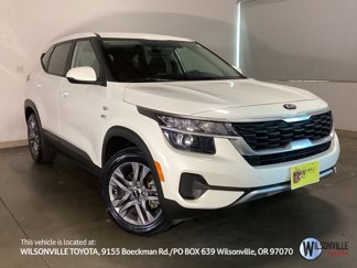 Used 2021 Kia Seltos LX image 1