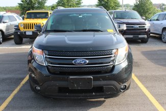 Used 2014 Ford Explorer Limited w/ Equipment Group 301A image 1
