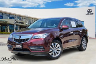 Used 2016 Acura MDX FWD w/ Technology Package image 1