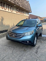 Used 2014 Honda CR-V EX-L image 1