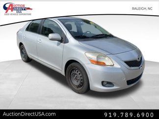 Used 2009 Toyota Yaris Sedan image 1