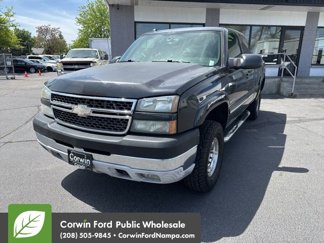 Used 2005 Chevrolet Silverado 2500 LS image 1