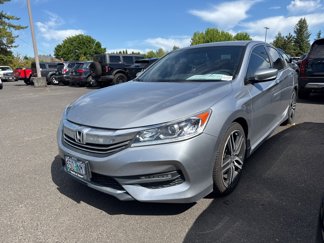 Used 2017 Honda Accord Sport Special Edition image 1