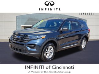 Used 2022 Ford Explorer XLT image 1
