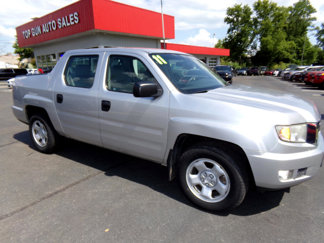 Used 2011 Honda Ridgeline RT image 1