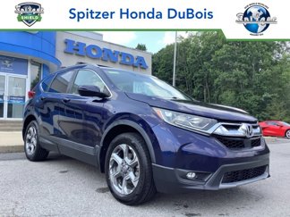 Used 2017 Honda CR-V EX-L image 1