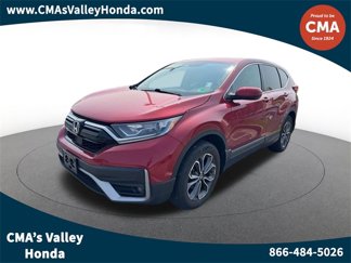 Used 2020 Honda CR-V EX image 1