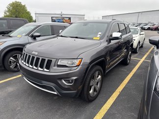 Used 2016 Jeep Grand Cherokee Limited w/ Luxury Group II image 1