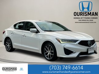 Used 2020 Acura ILX w/ Premium Package image 1