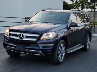Used 2015 Mercedes-Benz GL 450 4MATIC image 1