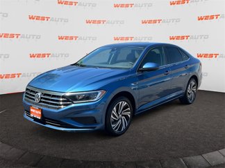 Used 2021 Volkswagen Jetta SEL image 1