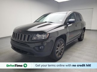 Used 2017 Jeep Compass 75th Anniversary w/ Power Value Group image 1