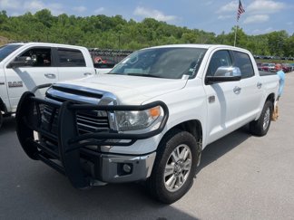 Used 2016 Toyota Tundra Platinum image 1