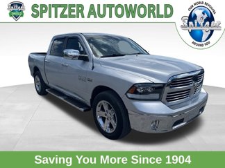 Used 2016 RAM 1500 Big Horn image 1