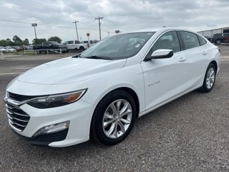 Used 2023 Chevrolet Malibu LT image 1