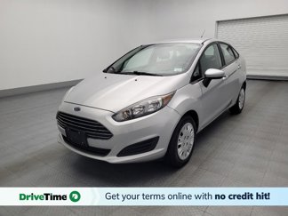 Used 2017 Ford Fiesta S image 1