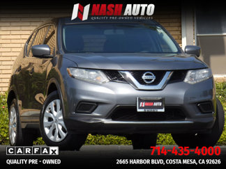 Used 2016 Nissan Rogue S image 1