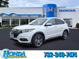 Used 2021 Honda HR-V EX image 1