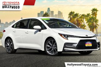 Used 2022 Toyota Corolla SE image 1