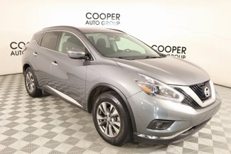 Used 2018 Nissan Murano SV image 1