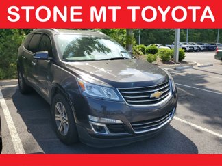 Used 2016 Chevrolet Traverse LT image 1