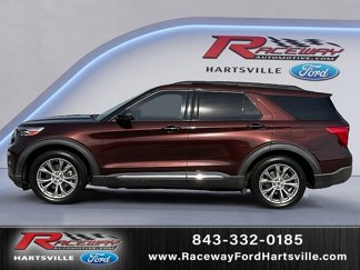 Certified 2020 Ford Explorer XLT w/ Equipment Group 202A image 1