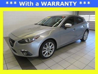 Used 2015 MAZDA MAZDA3 s Grand Touring image 1